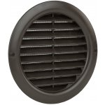 Dalap GP 125 RUN PVC kulatá 125 mm hnědá – Sleviste.cz