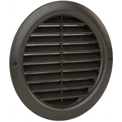 Dalap GP 125 RUN PVC kulatá 125 mm hnědá – Sleviste.cz