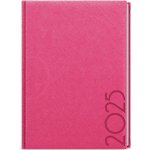 Oskar Tora A5 Týdenní 2025 růžová – Zboží Dáma