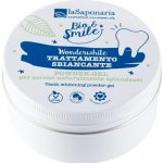 laSaponaria Prášková pasta na bělení zubů WonderWhite BIO 50 g – Zboží Dáma