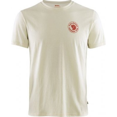 Fjällräven 1960 Logo t-shirt smetanová