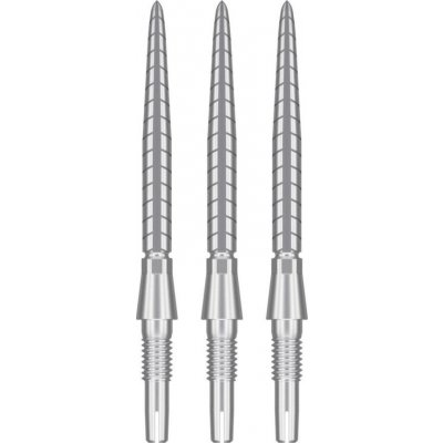 Target - darts Swiss Points - Storm Quartz - Silver - 26 mm – Hledejceny.cz