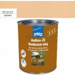 PNZ venkovní olej 0,75 l bezbarvý – Sleviste.cz