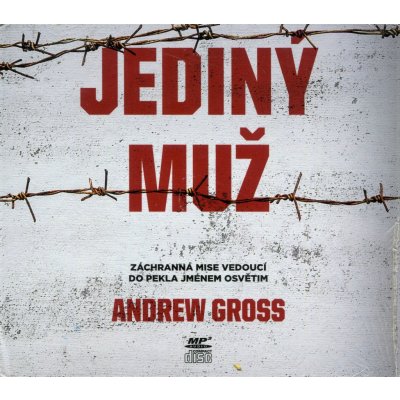 Jediný muž - Andrew Gross – Zboží Mobilmania