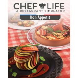 Chef Life Bon Appetit Pack