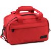 Cestovní tašky a batohy Member's SB-0043A červená 14 l