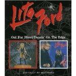 Ford Lita - Out Fot Blood Dancin' On The Edge CD – Zbozi.Blesk.cz