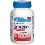 Swiss NatureVia Laktobacily třešňové 33 pastilek – Hledejceny.cz
