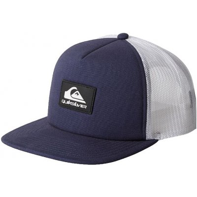 Quiksilver Omnipotent Trucker BQY0/Crown Blue – Sleviste.cz