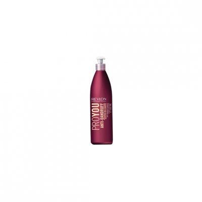 Revlon Pro You Anti-Dandruff proti lupům Anti-Dandruff Shampoo 350 ml – Zbozi.Blesk.cz