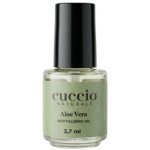 Cuccio Olej na nehtovou kůžičku Aloe vera 3,7 ml – Hledejceny.cz