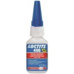 LOCTITE 406 vteřinové lepidlo 20g – HobbyKompas.cz