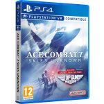 Ace Combat 7: Skies Unknown - Top Gun: Maverick Edition – Hledejceny.cz