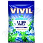 VIVIL Extra silný mentol+vitamín C bez cukru 120 g – Hledejceny.cz