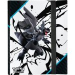 Pokémon TCG Black Bolt A4 album na 360 karet – Zboží Mobilmania