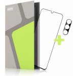 Tempered Glass Protector rámečkové pro Samsung Galaxy A34 5G, + sklo na kameru TGR-SA34-BL – Zboží Živě