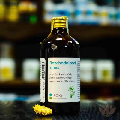 Dědek kořenář Novy Rozchodnicová směs ROK+100 ml – Hledejceny.cz