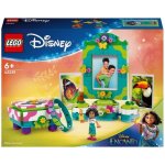LEGO® Disney 43239 Mirabelin fotorámeček a šperkovnice – Zboží Živě