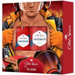 Old Spice Whitewater Pilot sprchový gel 250 ml + deostick 50 ml dárková sada – Hledejceny.cz