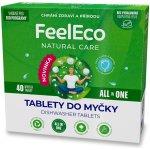 FeelEco Tablety do myčky All in One 40 ks – Zbozi.Blesk.cz