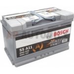 Bosch S5A 12V 80Ah 800A 0 092 S5A 110 – Hledejceny.cz