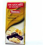 Torras Hořká s banánem 75 g – Zboží Dáma