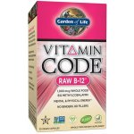 Garden of Life Vitamin B 12 RAW 30 kapslí – Hledejceny.cz