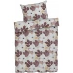 Livarno home povlečení z mikrovláknitého saténu bílá 140x200 70x90 – Zboží Mobilmania