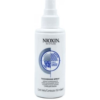 Nioxin 3D Styling Pro Thick Technology Thickening Spray 150 ml