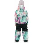 Spirit One Piece dětská zimní kombinéza rainbow – Zboží Dáma
