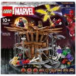 LEGO® Marvel 76261 Spider-Manova konečná bitva – Hledejceny.cz