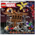 LEGO® Marvel 76261 Spider-Manova konečná bitva – Zboží Živě