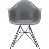 Jídelní židle Vitra Eames DAR granite grey
