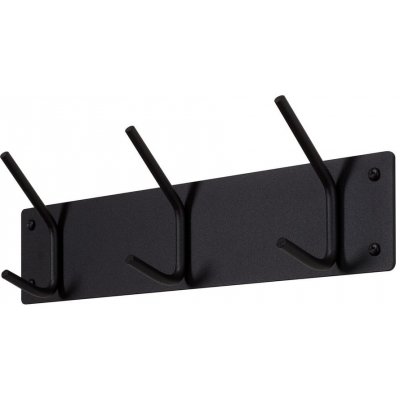 Spinder Design Fusion 40 x 12 x 6 cm černý – Hledejceny.cz