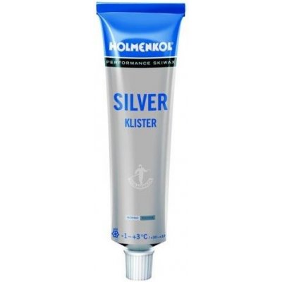 Holmenkol klistr stříbrný 60 ml 111252 – Hledejceny.cz