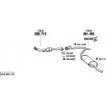 Bosal BS 099-714 – Zboží Mobilmania