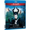 DVD film Zloba - Královna černé magie 2D+3D BD