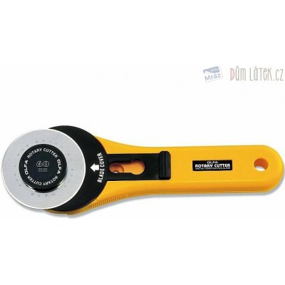 Kruhový řezač RTY-3/G OLFA – Sleviste.cz