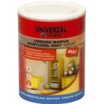 Colorlak Akrylcol mat 0,6 l šedá – Hledejceny.cz