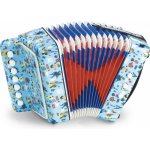Vilac tahací harmonika Nathalie – Zboží Dáma