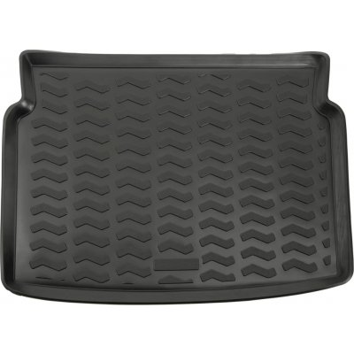 Gumová vana do kufru J&J Automotive Peugeot 207 / 208 hatchback 2006-2019 – Hledejceny.cz