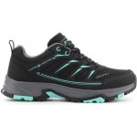 Alpine Pro Ruba dámská treková obuv černá – Sleviste.cz