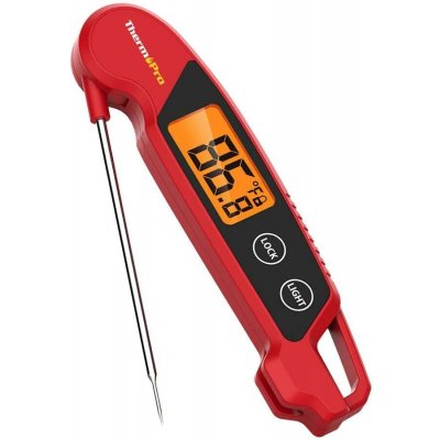 THERMOPRO Kuchyňský teploměr TP-603W – Zboží Dáma