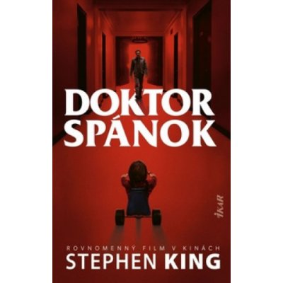 Doktor Spánok - Stephen King – Hledejceny.cz