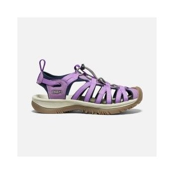 Keen Whisper W chalk violet/english lavender outdoorová obuv fialová