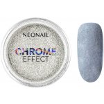 NEONAIL Chrome Effect Silver prášek na nehty 2 g – Hledejceny.cz