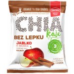 Semix Chia kaše bez lepku jablko skořice 65 g – Zbozi.Blesk.cz
