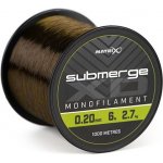 Matrix Submerge XD Bulk Monofilament 1000m - 0,20mm 2,7kg – Zboží Dáma