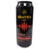 Energetický nápoj Semtex High 500 ml