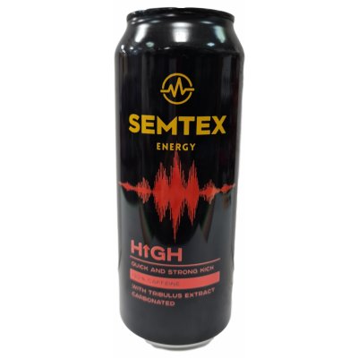 Semtex High 500 ml – Zboží Mobilmania